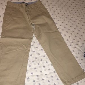 Size 12 Tommy Hilfiger khakis- boys